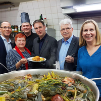 „Es ist vollbracht“ - Frisch gekochtes Essen für ALLE Traiskirchner Bildungseinrichtungen