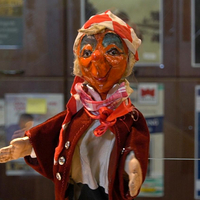 Warten auf Weihnachten: Ein Kasperl-Theater im Museum Traiskirchen