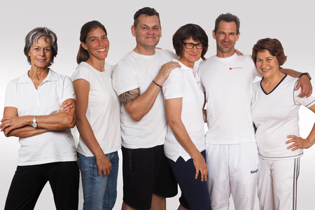 Team Stefan Lichtenstrasser