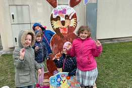 Ferien zu Hause Ostern 2023