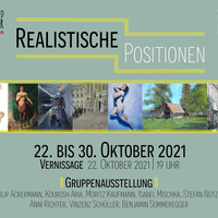 Neue Ausstellung: Realistische Positionen