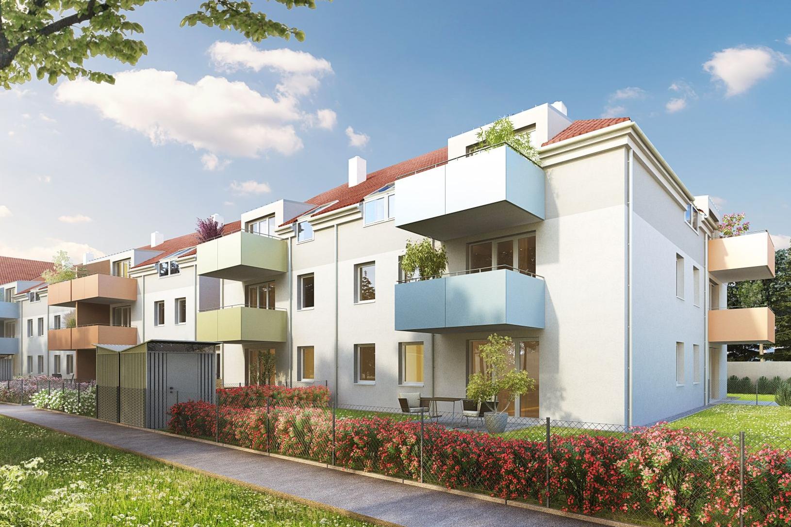 Wohnungsangelegenheiten