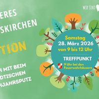 Frühjahrsputz: Gemeinsam für ein sauberes Traiskirchen