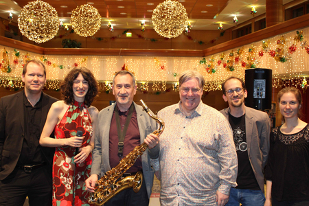 Band JUM – „Jazz und Mehr“