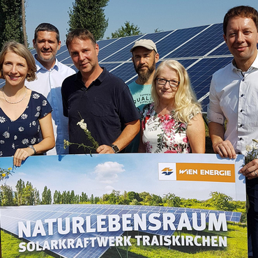 Link zu Photovoltaikanlagen
