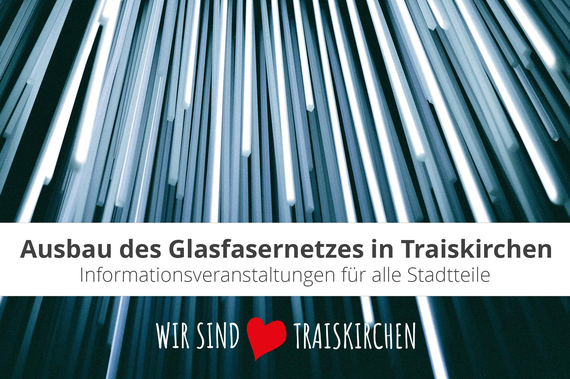 Grafik Ausbau Glasfasernetz