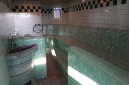 Dampfbad im Smooth © Stadtgemeinde Traiskirchen