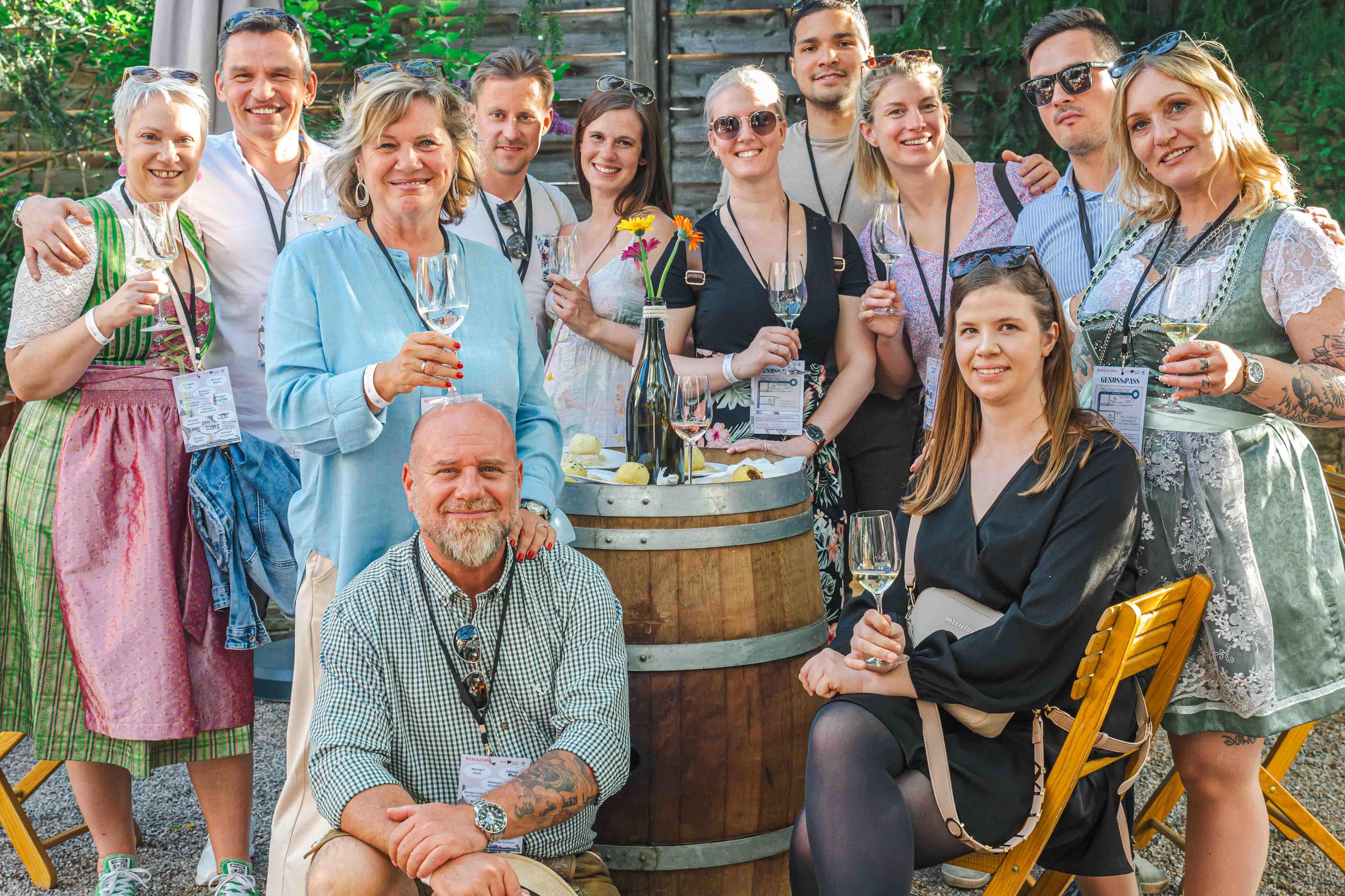 WEIN:GENUSS in Traiskirchen