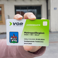 Schnuppertickets zum Ausborgen
