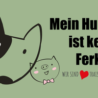 Mein Hund ist kein Ferkel