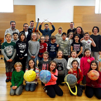 Weltraumprojekt der Volksschule Traiskirchen