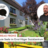 Auf einen Plausch mit Andreas Fronz