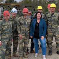 Bundesheer-Pioniere leisten ganze Arbeit