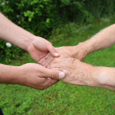 Link zu Gesundheit und Pflege