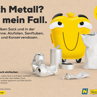 „Ab ins Gelbe“