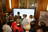 Volksschüler aus Möllersdorf