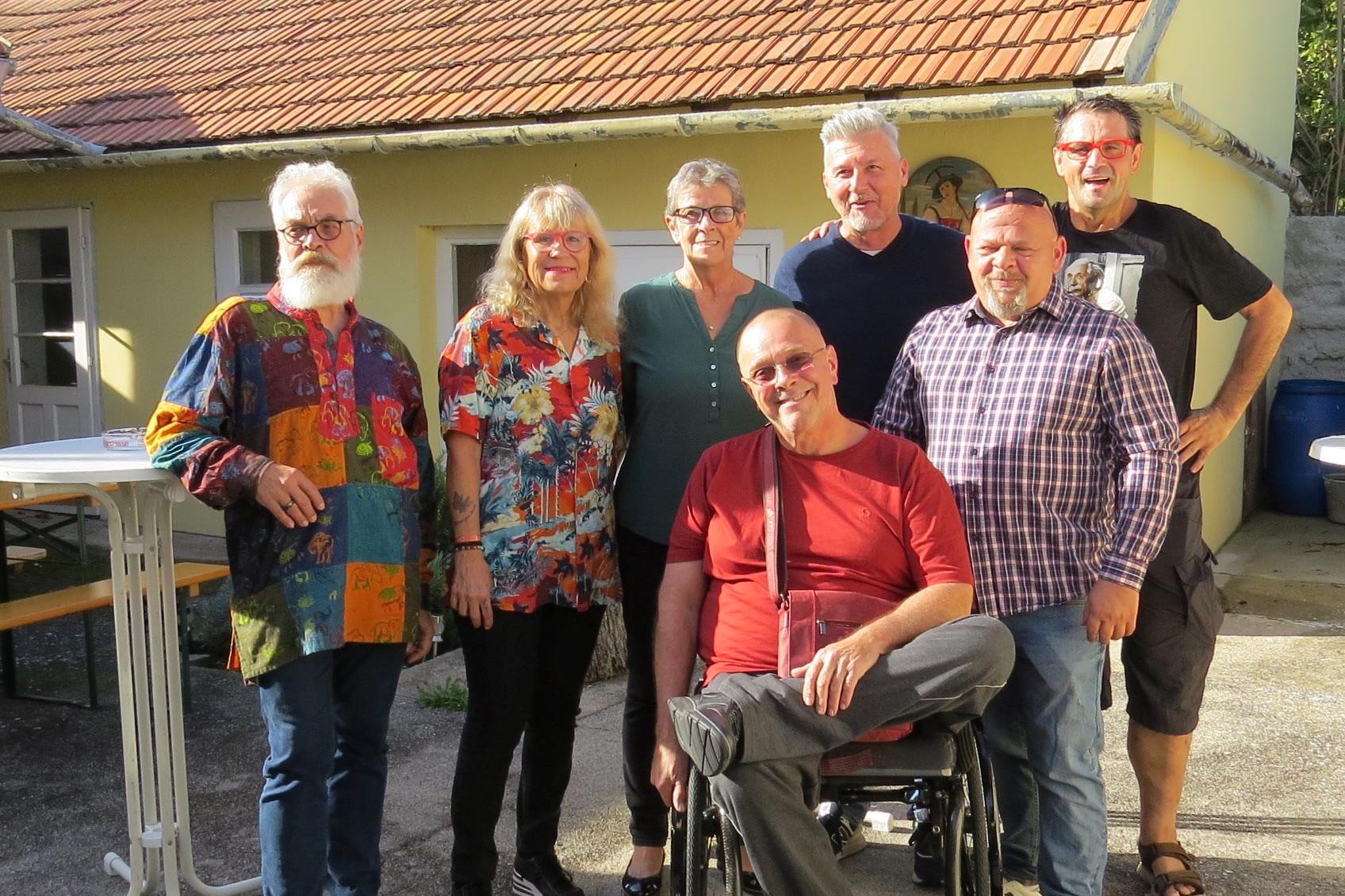 Tage der offenen Ateliers in Traiskirchen