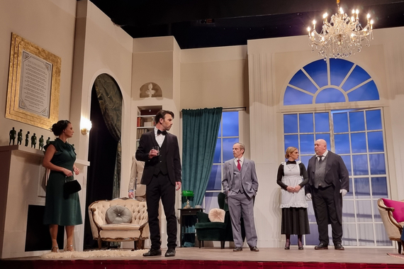 Theater Agatha Christie