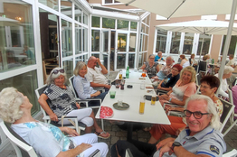 Senior:innen auf Sommerfrische 2023