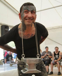 Künstler: Mr. Extrem.