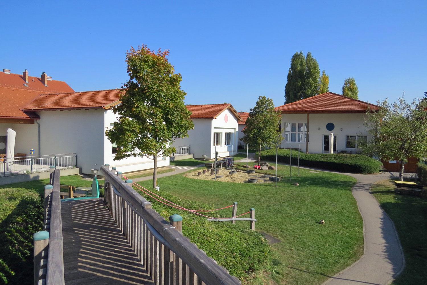 Möllersdorf Pestalozzigasse