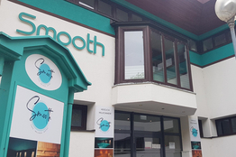 Das Smooth von außen © Stadtgemeinde Traiskirchen