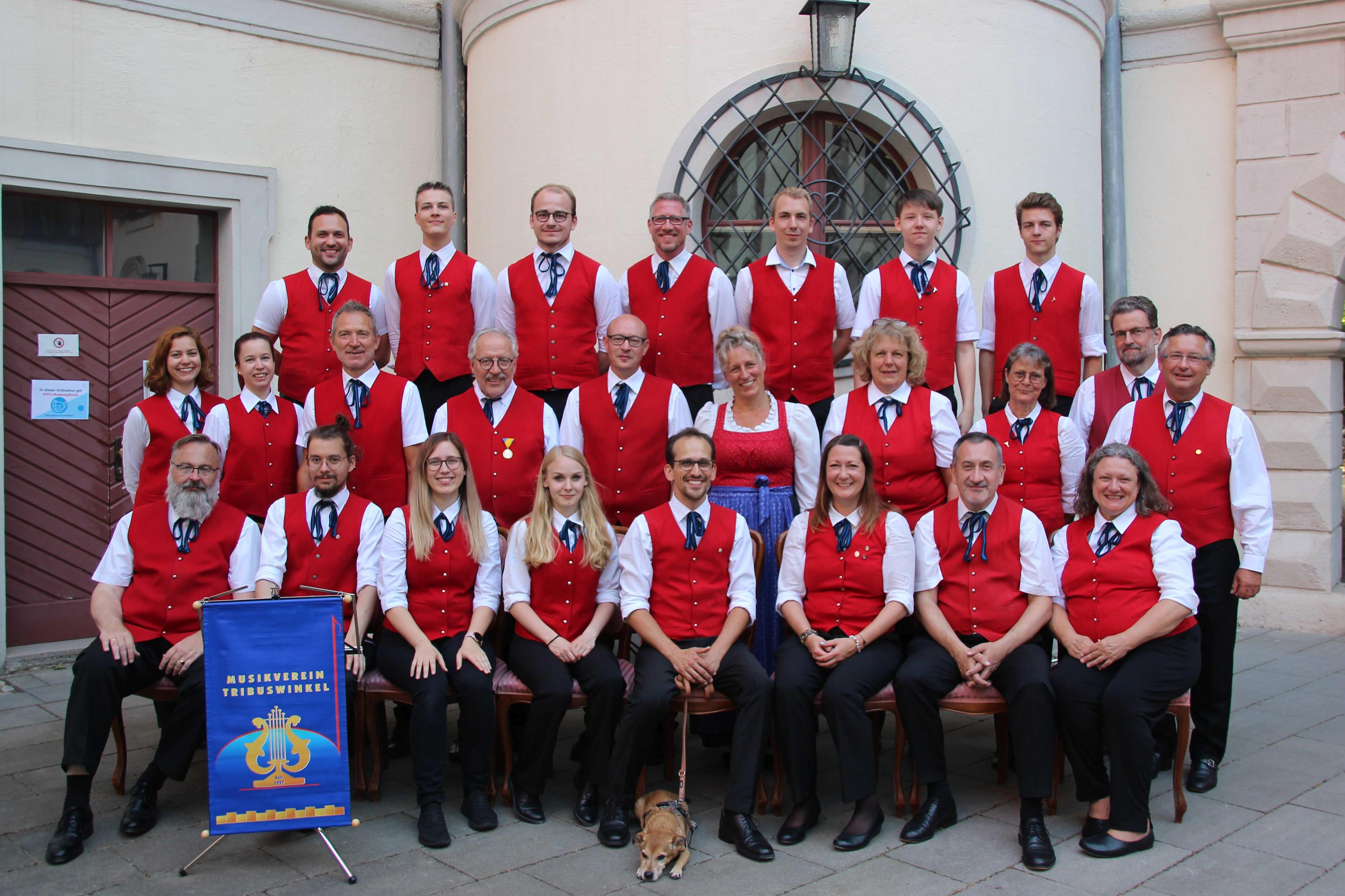 Musikverein Tribuswinkel