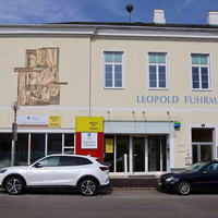 Bürgerservice & Postpartner Tribuswinkel von außen