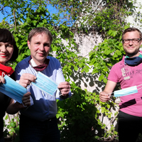Zusätzliche Schutzmasken für Bildungseinrichtungen der Stadtgemeinde Traiskirchen