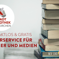 Lieferservice für Bücher & Medien