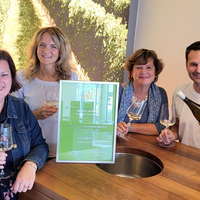 Weingut Alphart holt Sortensieg für besten Rotgipfler