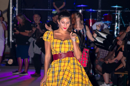 Modenschaum bei Rebel Heart-Festival 2020 in Traiskirchen.