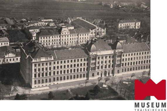 Flüchtlingslager Traiskirchen