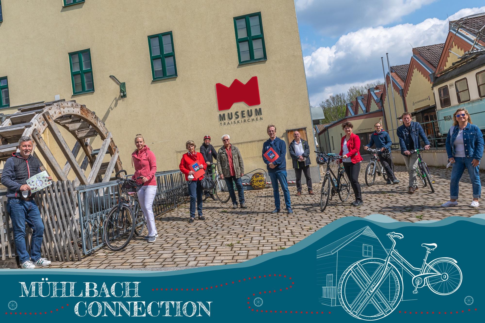 Museumsfrühling in Traiskirchen