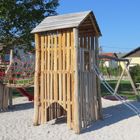 Klettergerüst.