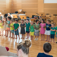 Musikschulabschlusskonzert - Premiere für viele kleine Künstlerinnen und Künstler