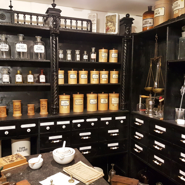 Link zu Apothekenverzeichnis