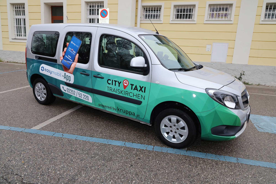 City Taxi Traiskirchen
