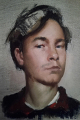 Portrait Benjamin Sommeregger.