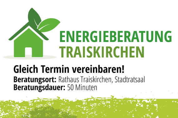 Grafik Energieberatung Traiskirchen