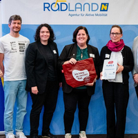 Doppelte Auszeichnung für Rad-Engagement