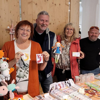 Autodidakten Kunstmesse ART 2024