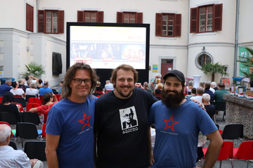 Kino im Schloss
