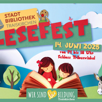 Lesefest der Stadtbibliothek Traiskirchen 2025