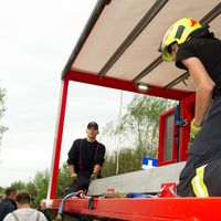 Hochwasserschutzprojekt