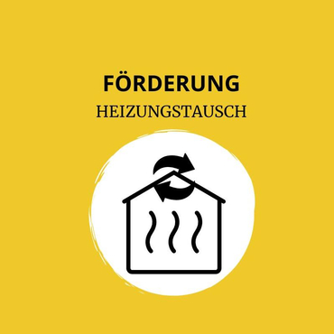 Link zu Förderung Heizungstausch