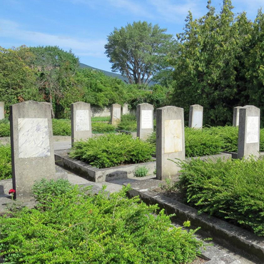 Link zu Friedhöfe in Traiskirchen