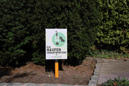 Tafel: Ein Haufen Verantwortung