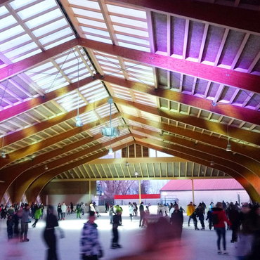 Link zu Eislaufplatz