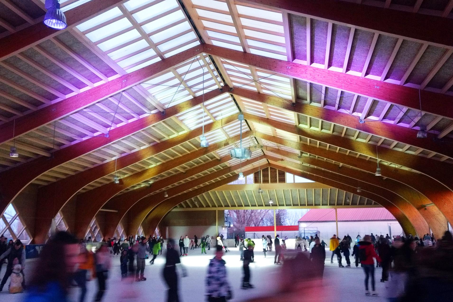 Eislaufplatz Traiskirchen